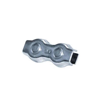 Linstopp Duplex 8mm, ZB / förpackning 1 st