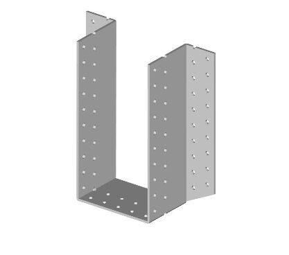 Yttre bygel 11-40/200 BV/T 100x200, ZAR / förpackning 1 st